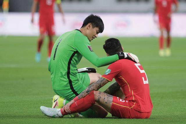 世界杯直播官网app下载入口-张琳芃单独疗伤国足专人负责 两周后复出可战越南