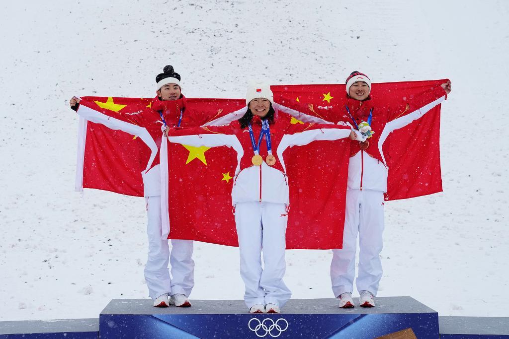 世界杯手机观看平台安装-深一度|空中技巧梦之队是怎样炼成的?