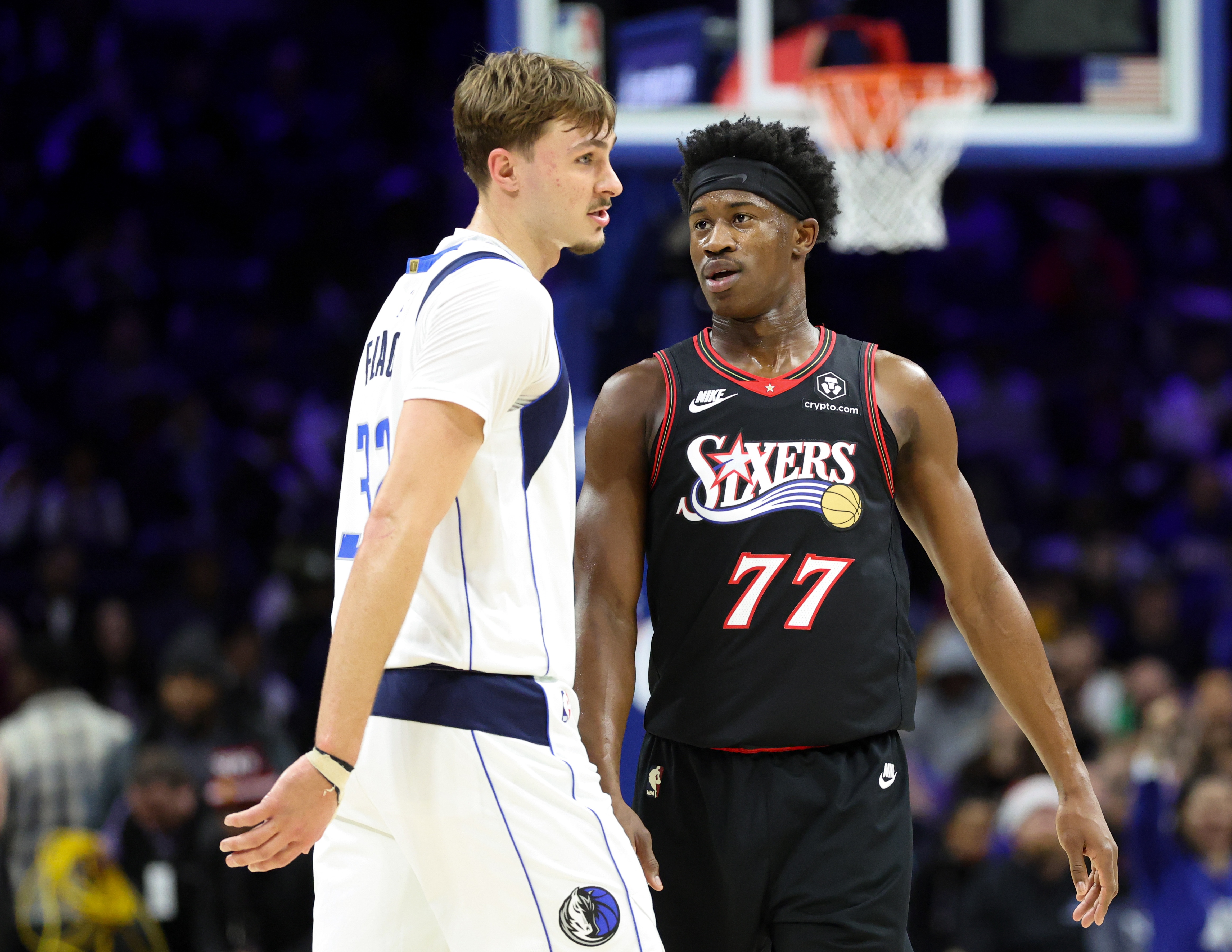 世界杯官方正版软件下载-韦德:我看好弗拉格夺最佳新秀 他非常全面&还没看到谁能限制住他