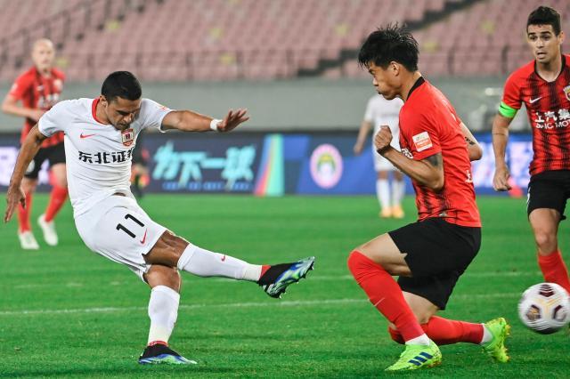 世界杯客户端更新说明-海港逼平亚泰?没错! 东北虎打出回中超最强硬一战